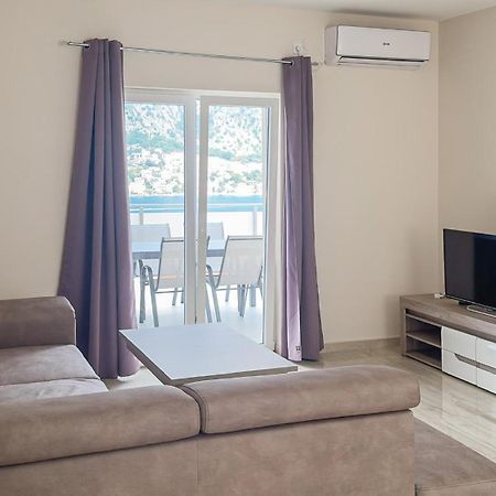 Apartments Seaview Estate Radovic Котор Екстер'єр фото