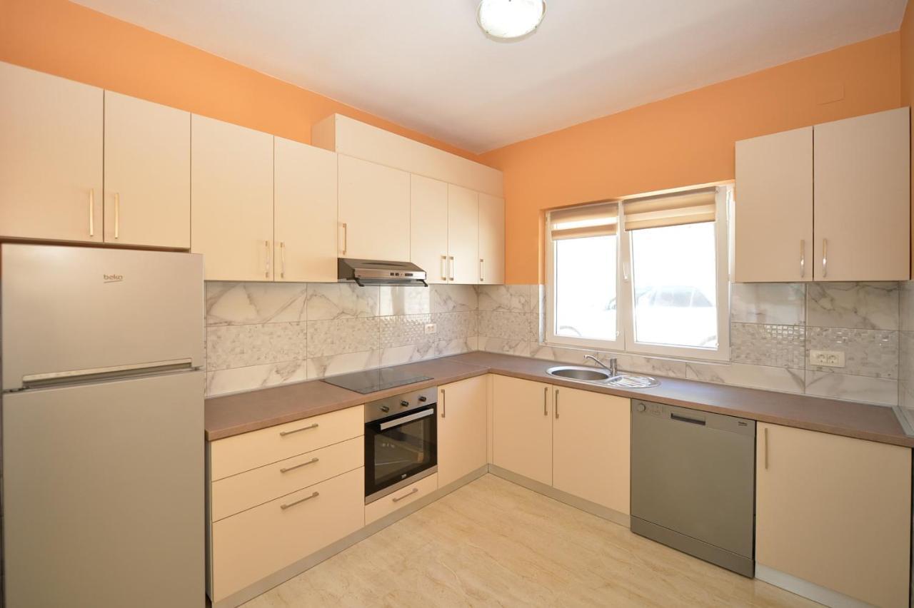 Apartments Seaview Estate Radovic Котор Екстер'єр фото